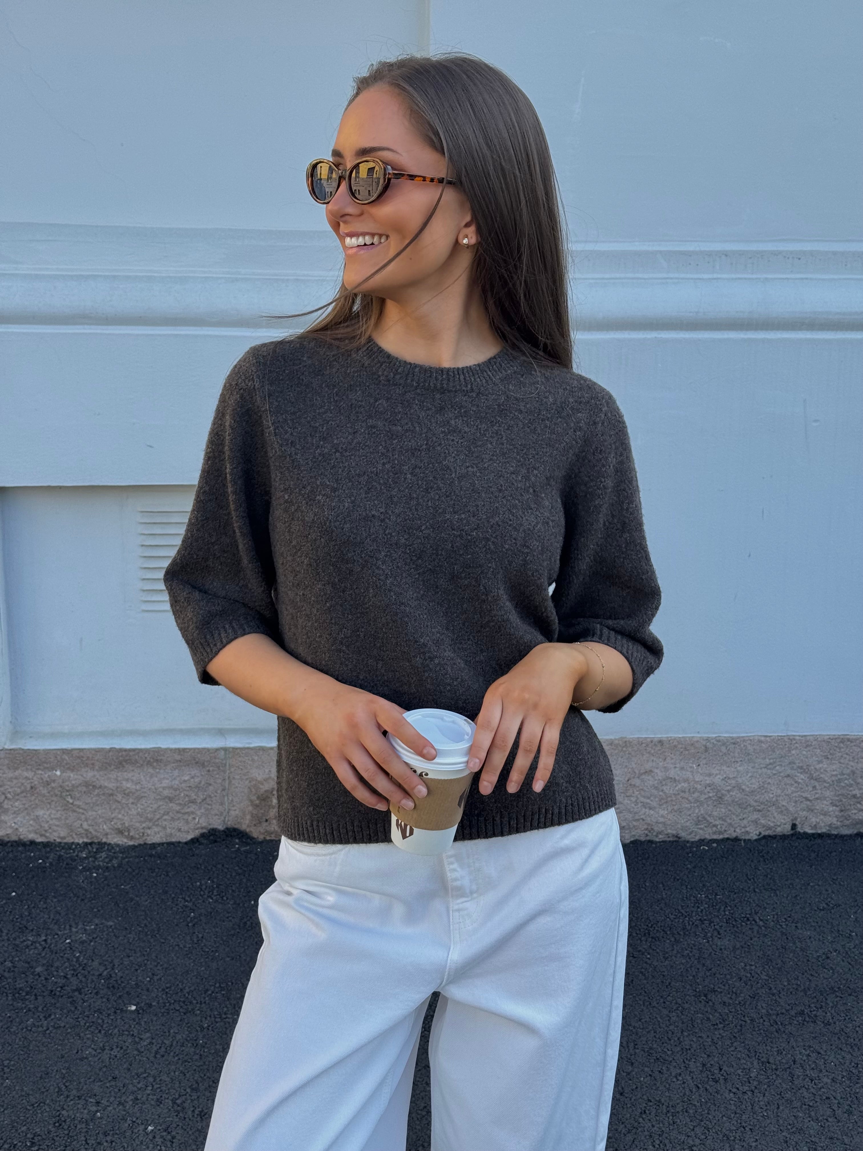 VMBOOM Pullover - Chocolate Torte